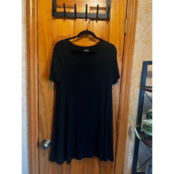 Soho Street Sleeve Dress - Picture 1 of 4